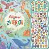 Zábavné zvieratá 100 zvuková kniha