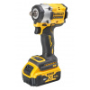 Dewalt DCF921P2T uťahovač rázový 1/2 krúžok 406nm 18v 2x5,0ah