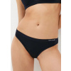 Dámske nohavičky UW0UW03258 - DW5 - Čierne - Tommy Hilfiger XS černá