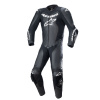 jednodílná kombinéza GP FORCE LURV, ALPINESTARS (černá, vel. 56)