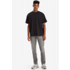 Pánske rifle LEVI'S® 502™ Regular Taper Fit 29507-1420 Farba: Sivá, Veľkosť: 34/34