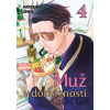 Seqoy s.r.o. Komiks Muž v domácnosti 4