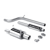 MagnaFlow výfuk 16667 Mitsubishi Eclipse 2.4L 2006-09 (MagnaFlow #16667 Cat-Back Street Series)