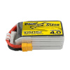 Batéria Tattu R-Line 4.0 1050 mAh 22,2 V 130C 6S1P XT60 (IN-TAA10506S13X6)