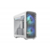 Fractal Design Torrent Compact RGB White TG Clear Tint FD-C-TOR1C-05