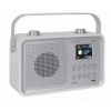 Přenosné Bluetooth rádioTangent DAB2go+ White