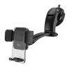 Držiak do auta Hoco Car Holder Windshield / Center Console Ca118 Black
