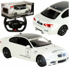IKO RC auto 1:14 BMW M3 biele