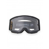 Ochranné cyklistické okuliare Fox MTB Main Goggle - iron