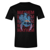PCMerch Lilo & Stitch Tričko Mayhem Velikost L