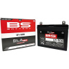 BS-BATTERY továrni aktivovaná motocyklová batéria U1-500 SLA MAX