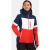 Dámská lyžařská bunda KILPI Valera červená Velikost: 46