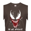 Pánske tričko Venom od Marvel, Barva Army 29, Velikost L Bezvatriko.cz 0073