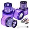 HEPA filter DO DYSON V11 V15 4 KUSY SÚČASŤOU BALENIA JE ČISTENIE MIKROPRACHU