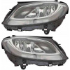 SVETLOMETY MERCEDES C W205 S205 13- Ľ+P