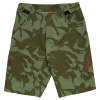 TROY LEE DESIGNS SHORT SKYLINE SHADOW CAMO OLIVE - 33