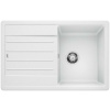 Blanco Legra 45 Silgranitový drez, 78x50 cm, biela 522203