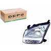Abakus 218-1129L-LD-EM Reflektor