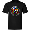 Rubik – čo na tom nevieš - Čierna , Pánske , M