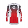 Mikina cross quad ENDURO FOX 180 Shield Fluo Red ČERVENÁ XL