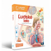 ALBI KNIHA ĽUDSKÉ TELO 773091 - Kniha