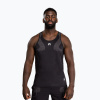 Pánske tréningové tričko Venum Nexus Dry Tech black/silver