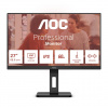 AOC AOC/U27E3UF/27''/IPS/4K UHD/60Hz/4ms/Black/3R U27E3UF