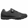 SCOTT Shoe Sport Trail Evo Boa Čierna, MTB tretry na bicykel Veľkosť topánky: 47 MTB tretry na bicykel