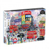 Galison Puzzle Londýn 1000 dielov