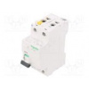 SCHNEIDER A9Z21240 Istič RCD Imen 40A Irozd 30mA Póly 2 400VAC DIN IP20 1÷25mm2