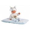 Llorens New Born chlapček 26311 Llorens-realistická bábika bábätko - 26 cm