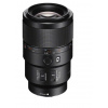 Sony E-Mount FF Lens 90mm F2.8 G OSS Macro