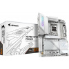 GIGABYTE MB Sc AM5 X870E AORUS PRO ICE, AMD X870, 4xDDR5, 2xHDMI, 2xThunderbolt, WiFi