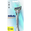 Gillette SkinGuard Sensitive + 2 ks hlavic