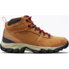 Columbia Pánské turistické boty Columbia Newton Ridge Plus II Suede WP 1746411288 Hnědá 45
