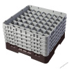 Kôš do umývačky 49 pozícií- výška 25,8 cm, Ø 6 cm (CAMBRO Camrack koše do umývačky)