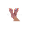 Happy Feet HF02 Adjustačné ponožky Multicolor