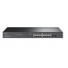 TP-Link OMADA switch SG2218P (16xGbE,2xSFP,16xPoE+,150W,fanless) SG2218P