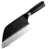 IZMAEL Kuchynský sekáčik Ucunomija Čierna/Typ1 19 cm