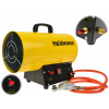 Plynový ohrievač Heidmann H00752 20 kW (Plynový ohrievač Heidmann H00752 20 kW)