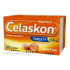 Celaskon tablety Vitamin C 250 mg tbl.30 x 250 mg