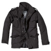 Brandit parka bunda 3108.2.m (Bennon Castor High, hnedé topánky (0410040040) 43)