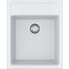Franke Sirius SID 610-40 Tectonite drez 43 x 53 cm Biely ľad