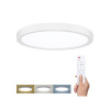 Svítidlo stropní SOLIGHT WO8019 Estela White 36W