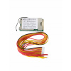 BMS modul 10S 30A pre články 18650 36V 42V s teplotným senzorom