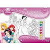 Disney Princezny - Omalovánkové sety