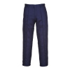PORTWEST Kalhoty Mayo S885 do pasu POR-S885NAT 76 Navy Prodložené na výšku 183 cm 76