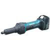 MAKITA DGD800RTJ Brúska priama akumulátorová LXT Li-Ion 18V / 2x 5.0Ah + nabíjačka