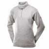 Devold Nansen Sweater Zip Neck pánsky sveter