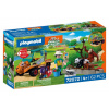 PLAYMOBIL 72072 Zoo: Vozidlo ošetrovateľa zvierat